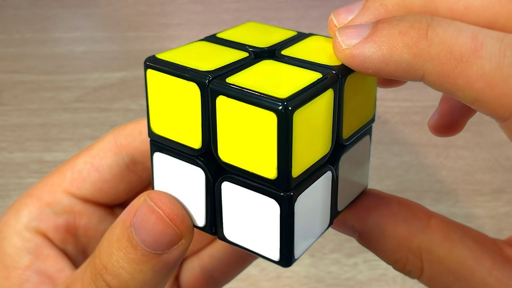 Rubik's 2x2 Apprentice