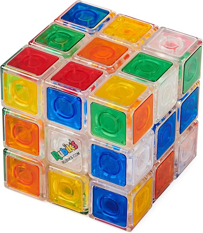 Rubiks 3x3 Crystal