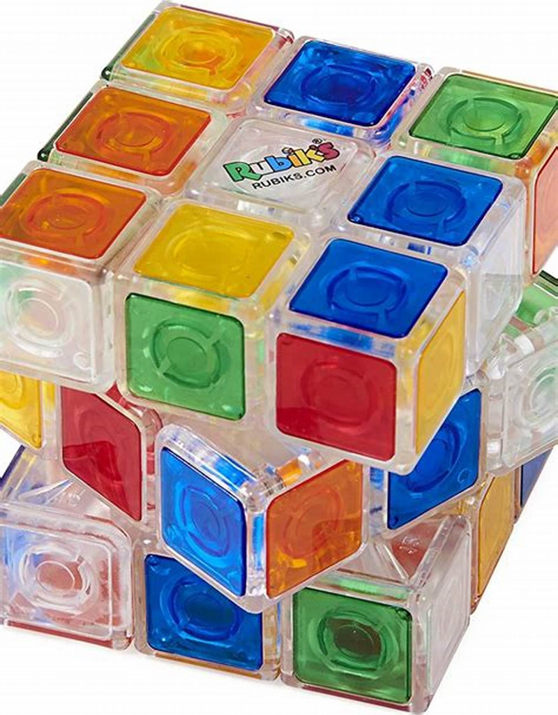 Rubiks 3x3 Crystal