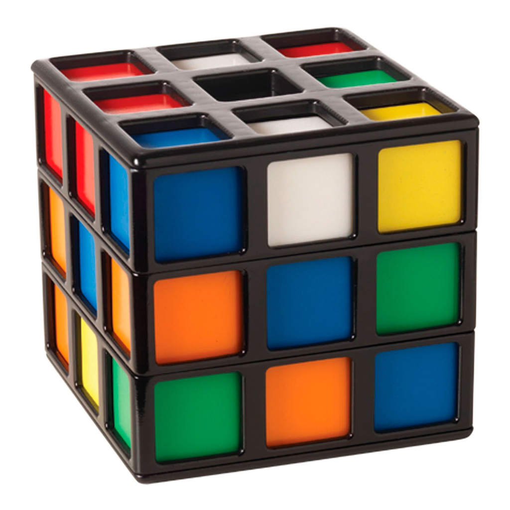 Rubik's Cage