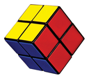 Rubiks Cube 2x2 Mini