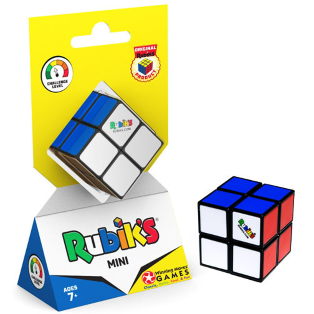 Rubiks Cube 2x2 Mini