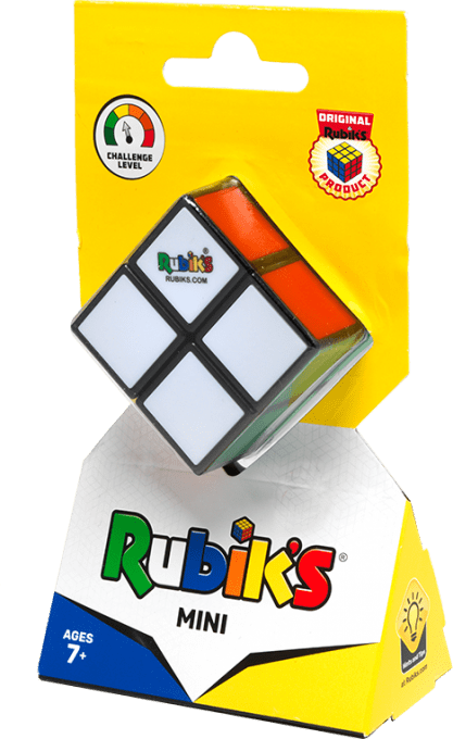 Rubiks Cube 2x2 Mini