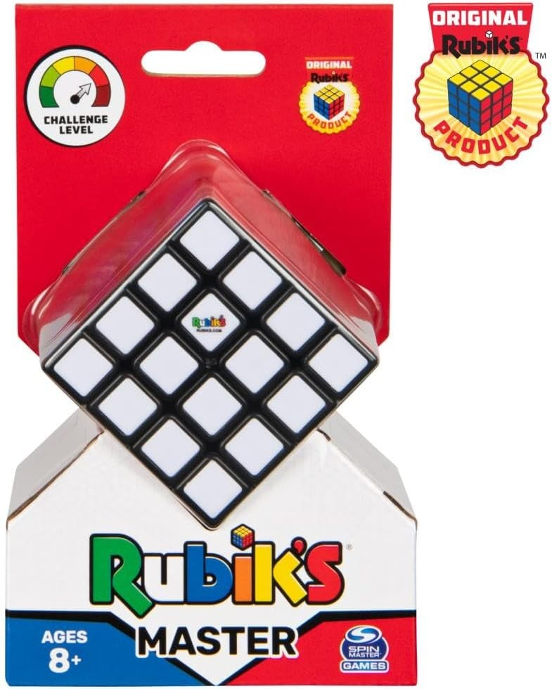 Rubiks Cube 4x4 Master