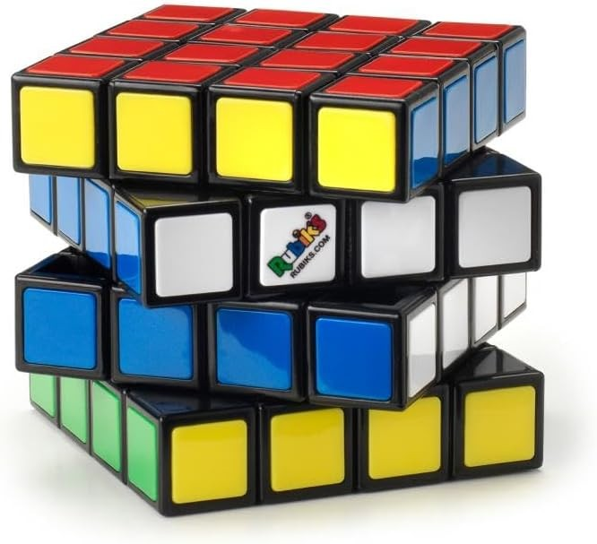 Rubiks Cube 4x4 Master