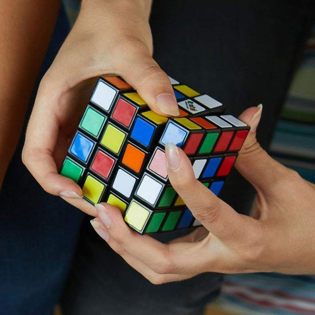 Rubiks Cube 4x4 Master