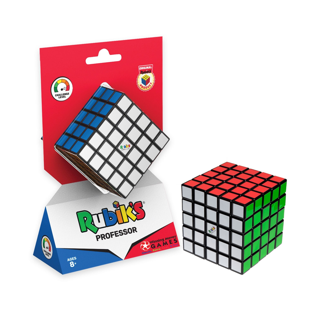 Rubik's Cube 5x5 Professor