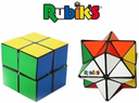 Rubik's Magic Star 2 Pack