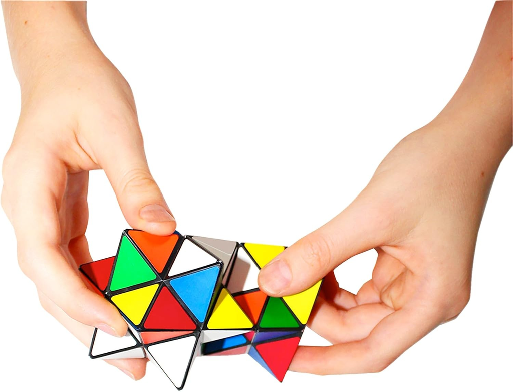 Rubik's Magic Star 2 Pack