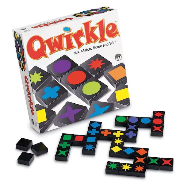 Qwirkle Game