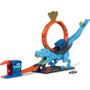 Hot Wheels City Trex Chomp Down