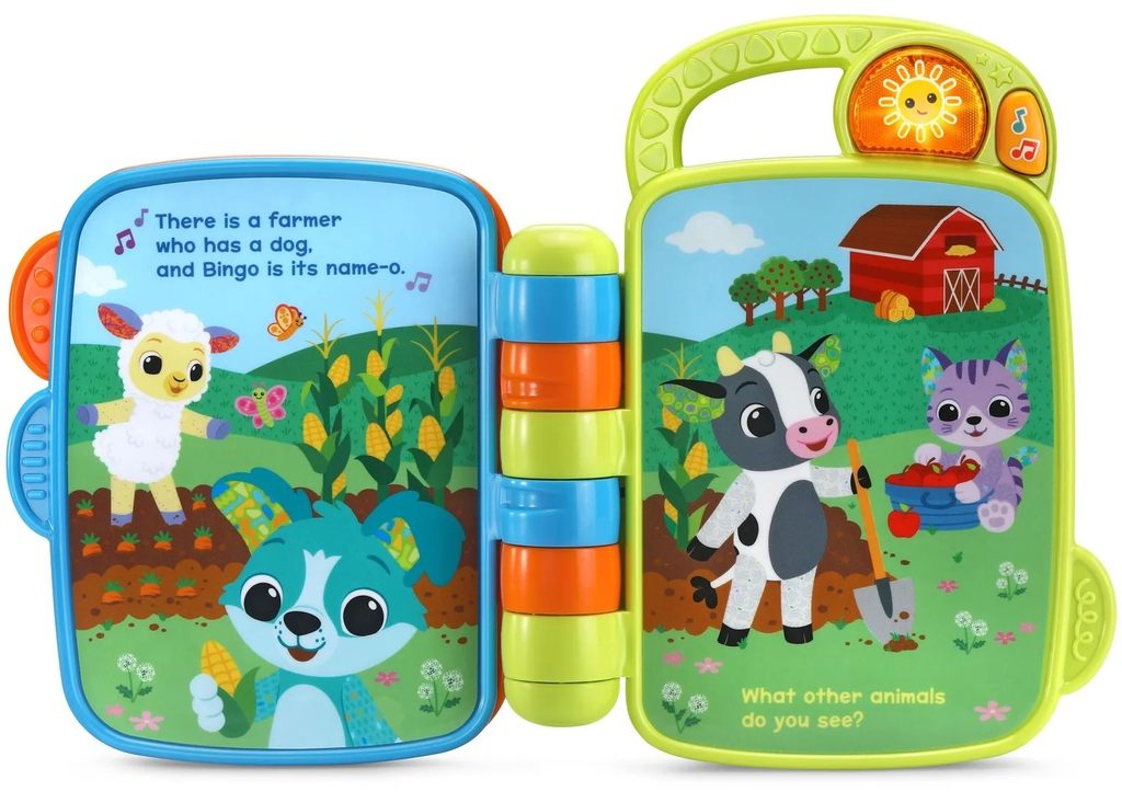 Vtech Animal Rhymes Storytime