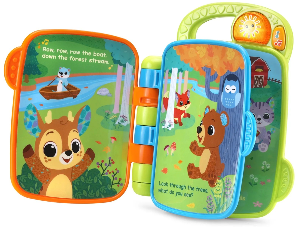 Vtech Animal Rhymes Storytime