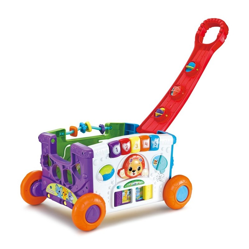 Vtech Sort and Discover Activity Wagon