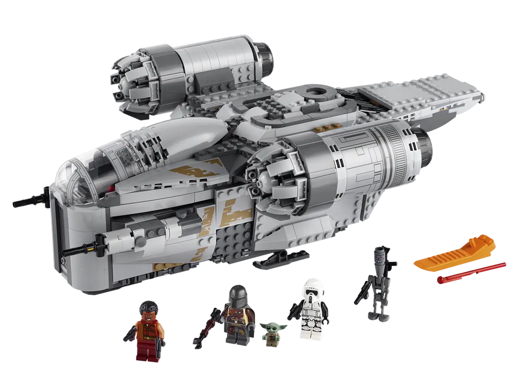 LEGO Star Wars 75292 The Razor Crest