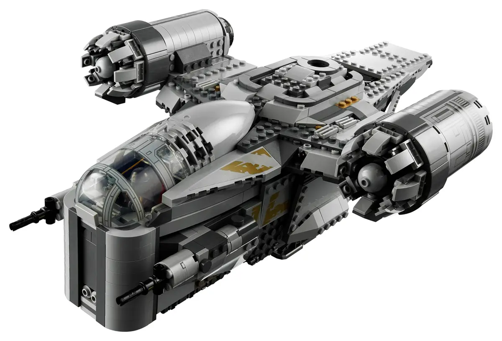 LEGO Star Wars 75292 The Razor Crest