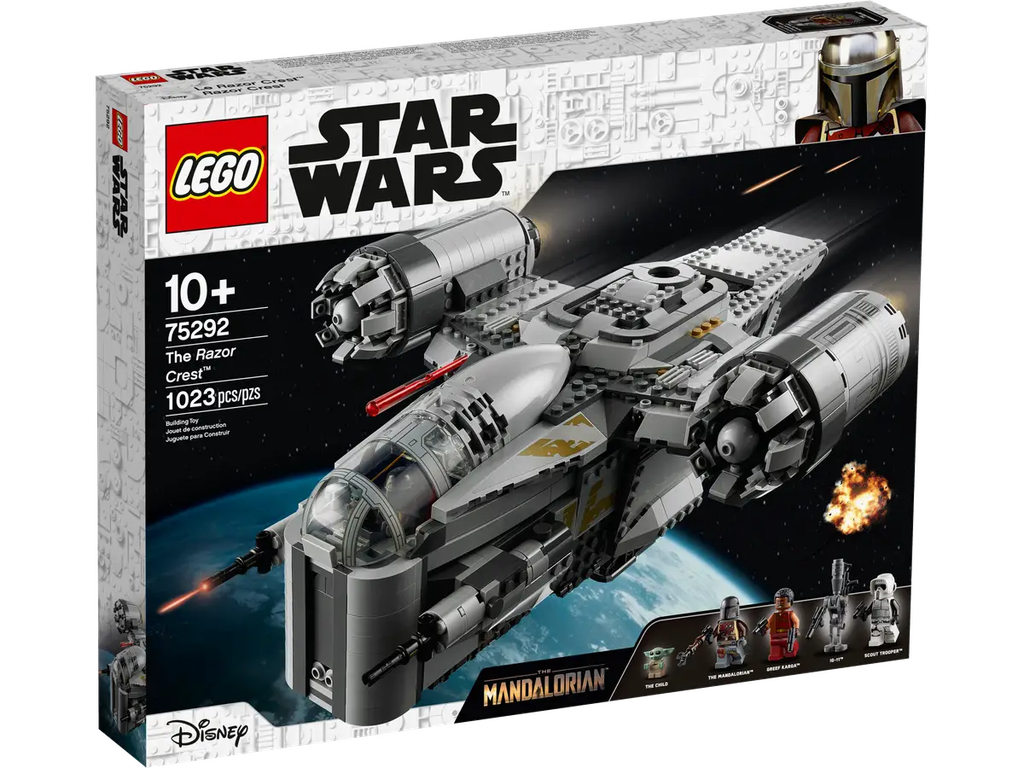 LEGO Star Wars 75292 The Razor Crest