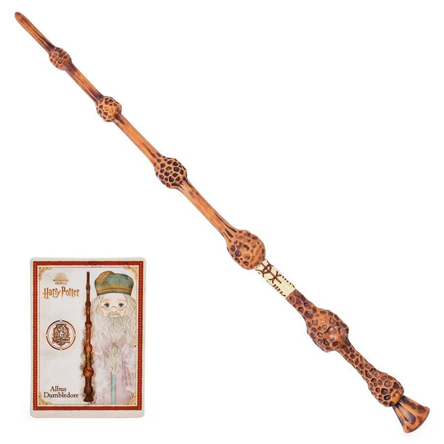 Harry Potter Wizarding World Spellbinding Wands - Assorted