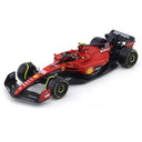 Burago 1/43 Ferrari SF-23 2023 #55  Carlos Sainz