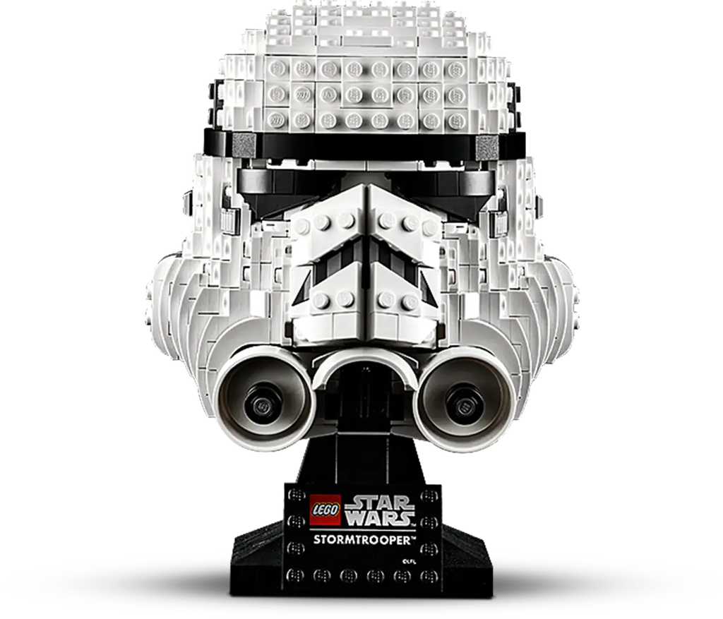 SW 75276 Stormtrooper Helmet