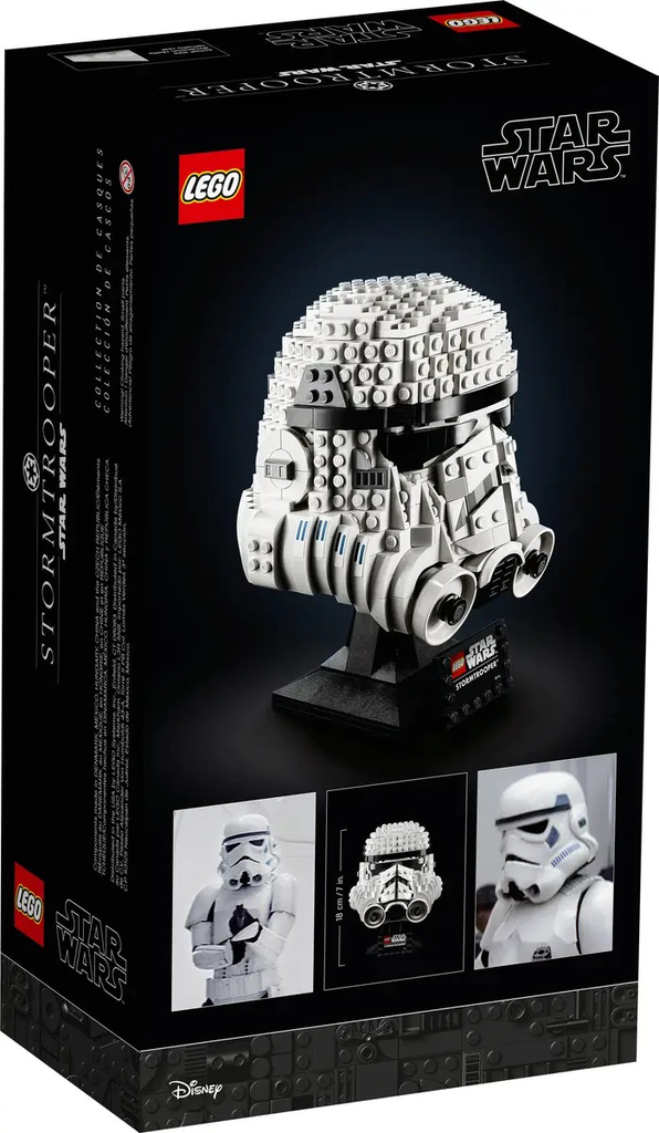 SW 75276 Stormtrooper Helmet