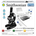 Smithosonian 150X, 450X and 900X Microscope Kit