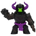 Heroes of Goo Jit Zu Stretch Strikers Hero Pack- Black Knight Orbitox