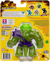 Heroes of Goo Jit Zu Stretch Strikers Hero Pack-Gooey Rock Jaw