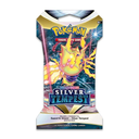 Pokemon TCG: Sword &amp; Shield Silver Tempest Sleeved Booster Pck ( Random)