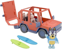 Bluey Heeler 4WD Family Vehicle