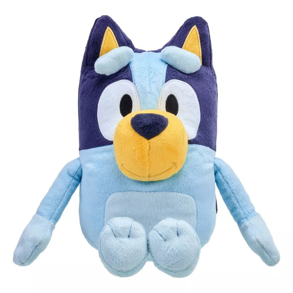 Bluey Plush Talking Bluey