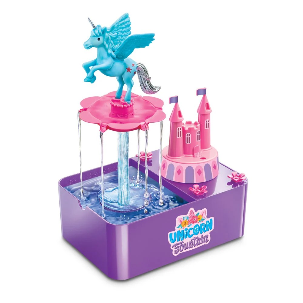 4M Kidzmaker Unicorn Fountain