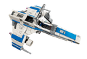 LEGO 75364 Starwars New Republic E-Wing vs. Shin Hati’s Starfighter