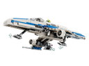 LEGO 75364 Starwars New Republic E-Wing vs. Shin Hati’s Starfighter