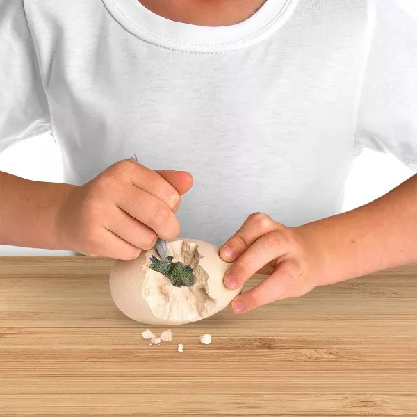 National Geographic Dino Egg Dig Kit