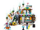 LEGO 41756 Friends Holiday Ski Slope and Café