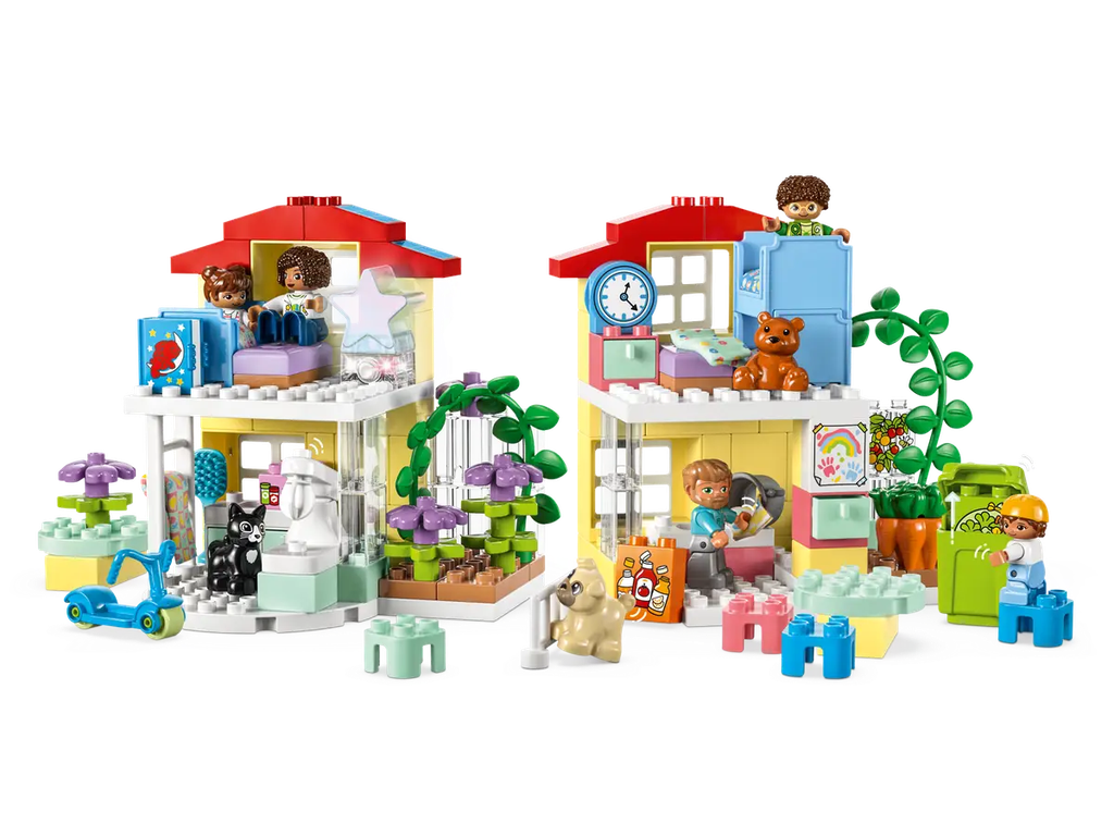 LEGO 10994 Duplo 3IN1 Family House