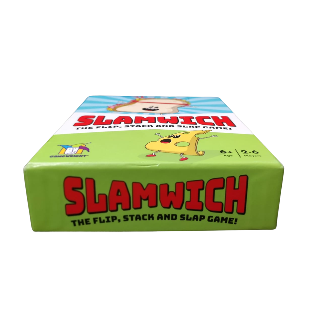 Gamewright Slamwich Card Game