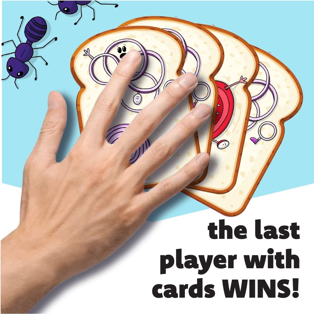 Gamewright Slamwich Card Game