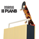 Tech Deck Big Vert Wall X-Connect Park Creator Ramp Set