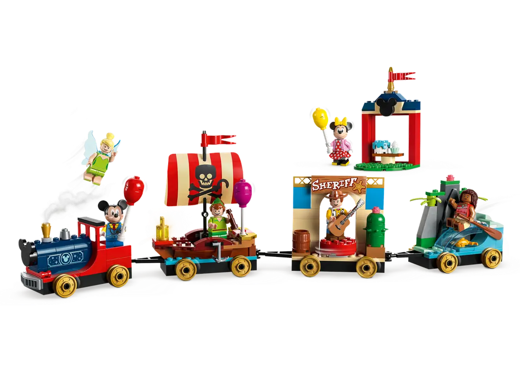 LEGO 43212 Disney Classic Disney Celebration Train