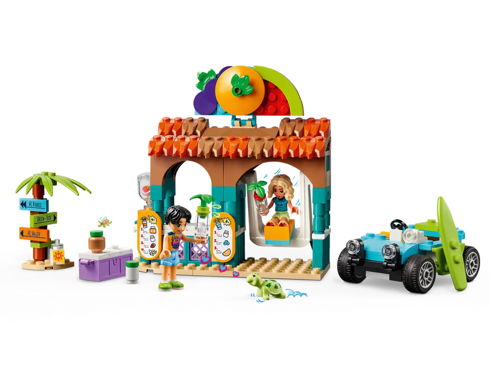 LEGO 42625 Friends Beach Smoothie Stand