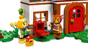 LEGO 77049 Animal Crossing Isabelle's House Visit