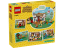 LEGO 77049 Animal Crossing Isabelle's House Visit