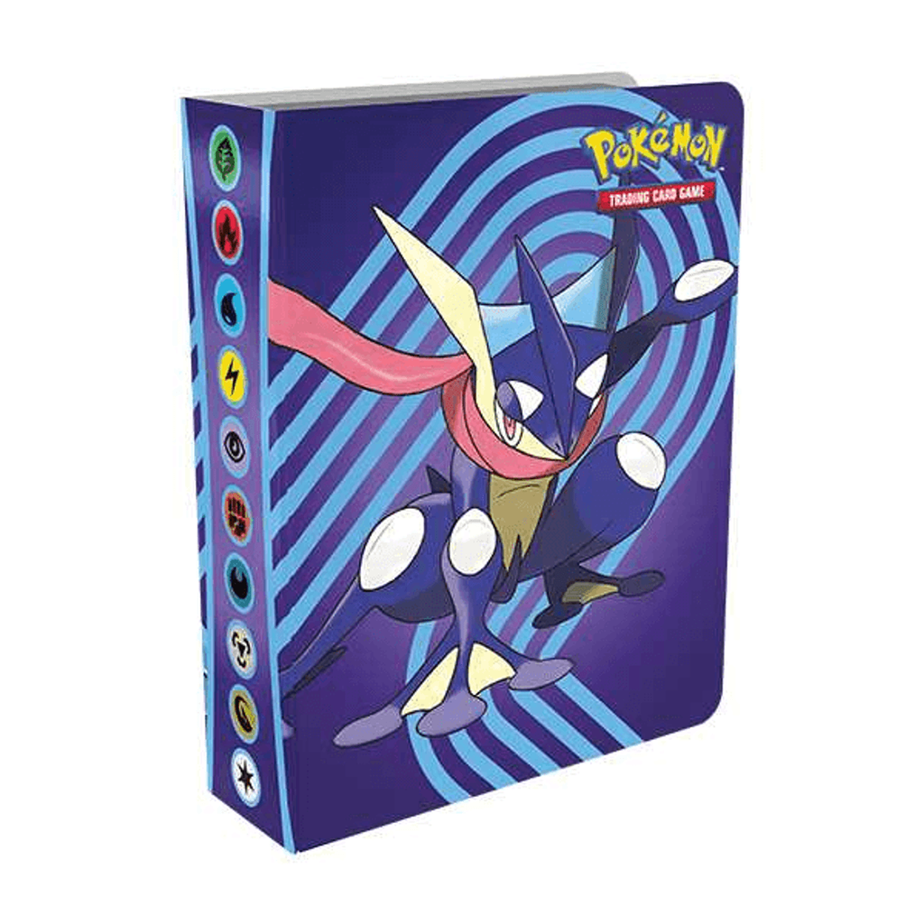 Pokemon TCG: Mini Portfolio Display  (Q3 2024)