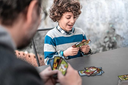 UNO Minecraft Tin Card Game