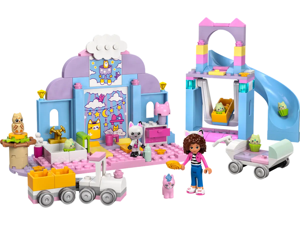 LEGO 10796 Gabby's Kitty Care Ear