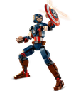 LEGO 76258 Avengers Captain America Construction Figure