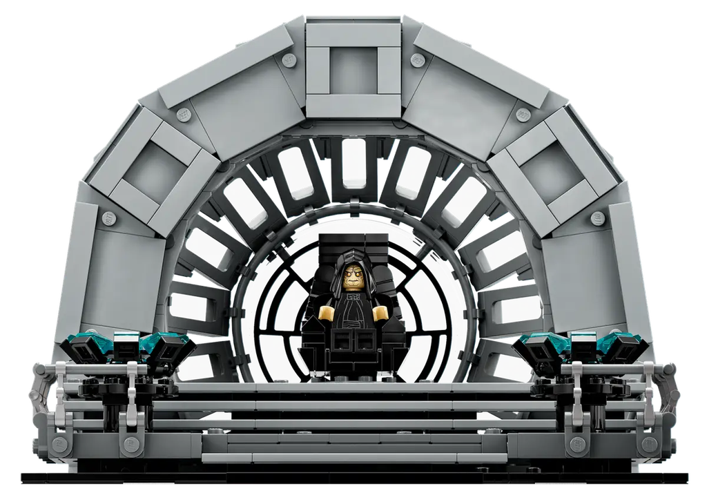 LEGO 75352 Starwars Emperor's Throne Room Diorama