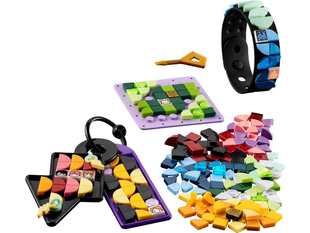 LEGO 41808 DOTS Hogwarts™ Accessories Pack